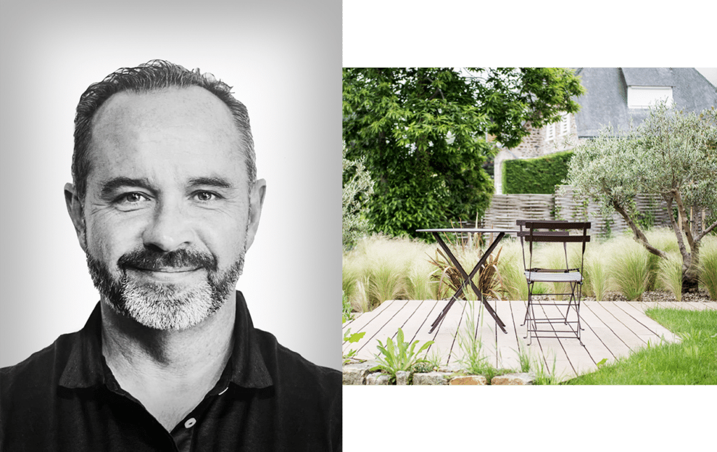 Brieu Le Vaillant, artiste paysagiste